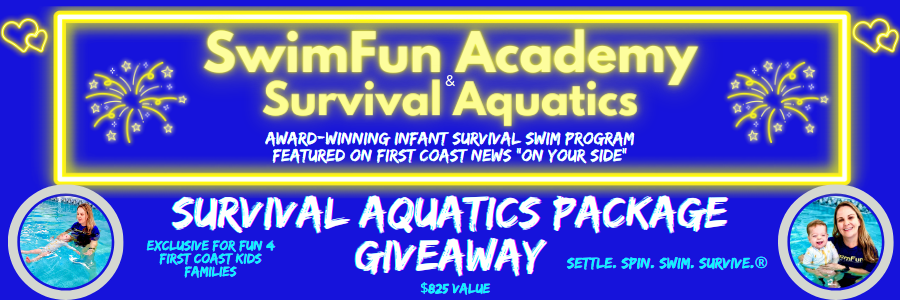 SwimFun Survival Aquatics Program Giveaway!
