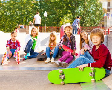 Kids Jacksonville: Skating and Skateboarding Lessons - Fun 4 First Coast Kids