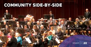 Jacksonville Symphony - Community Side-By-Side