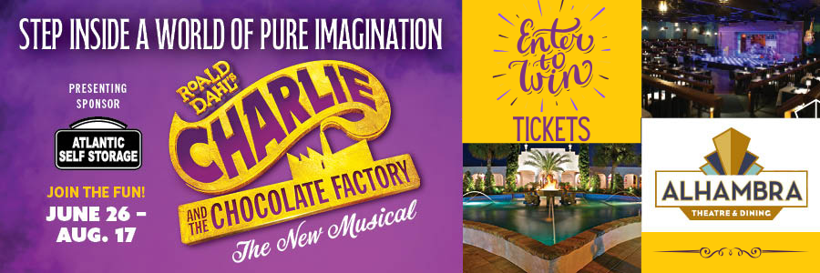 Alhambra Theatre & Dining Summer Show Ticket Giveaway