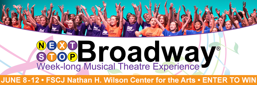 Next Stop Broadway Summer Camp Giveaway!