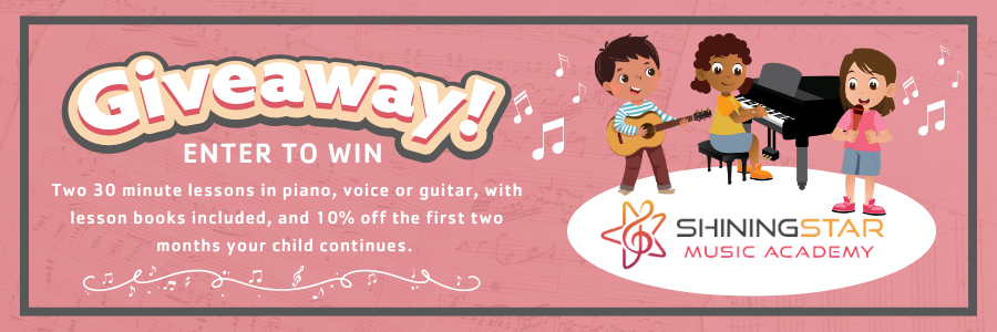 Shining Star Music Academy Giveaway!