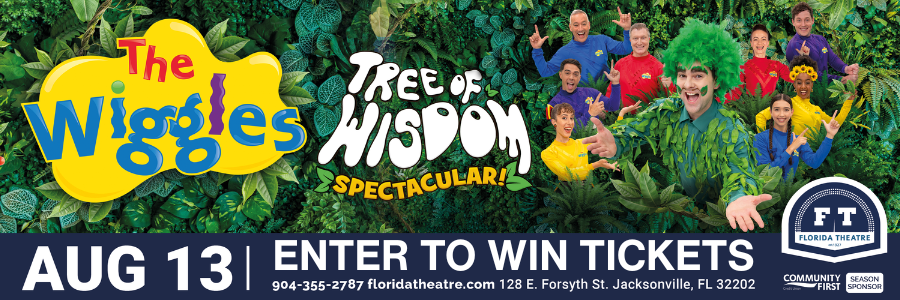 The Wiggles Giveaway