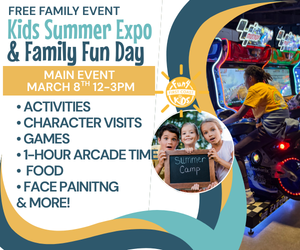Summer Camp Expo & Family Fun Day!