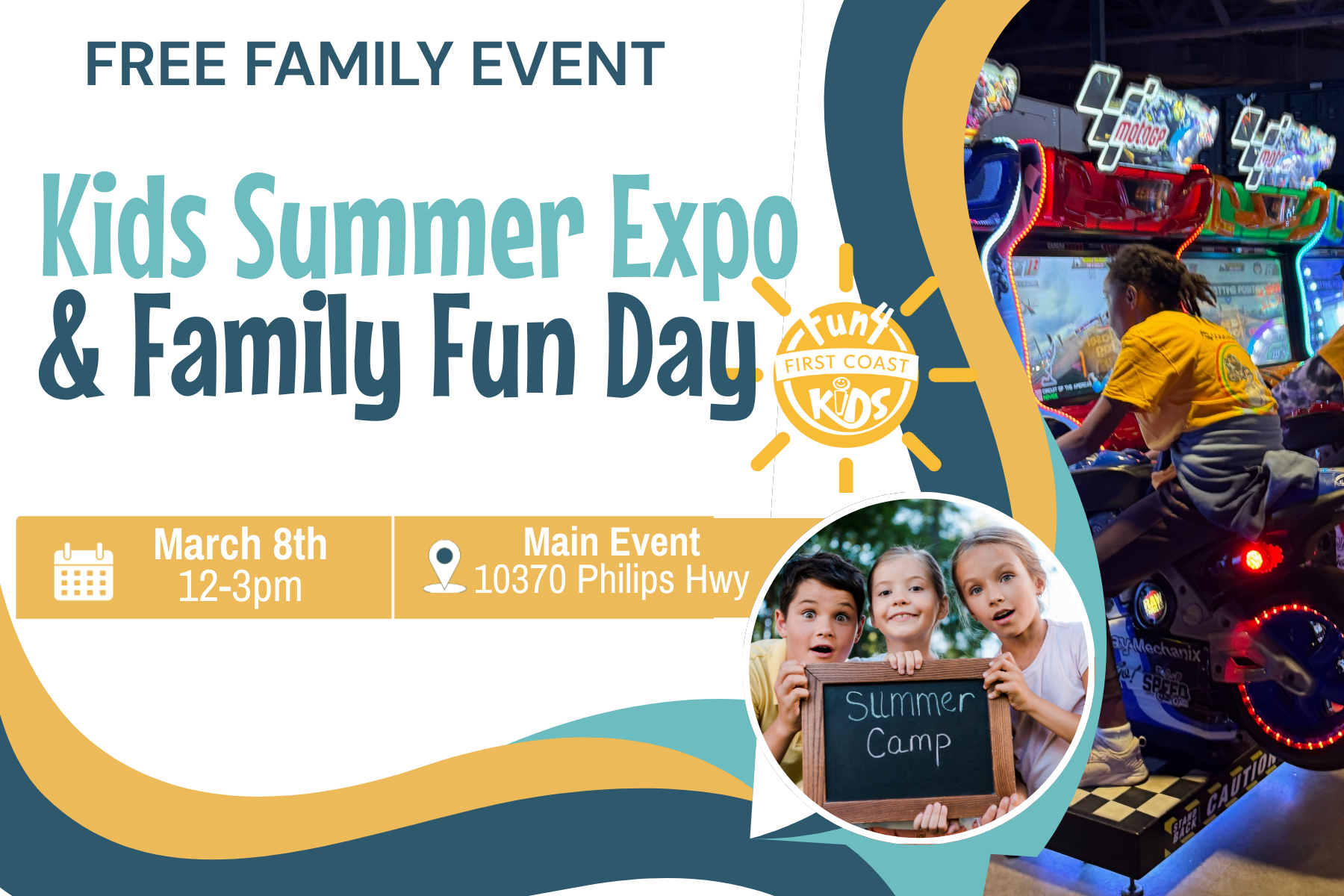 Summer Camp Expo & Family Fun Day!