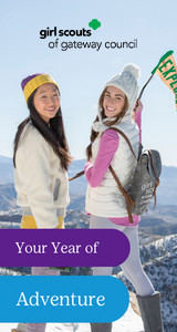 Girl Scouts Default Ad