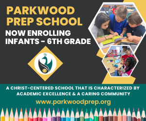 Parkwood Prep School Page Header 