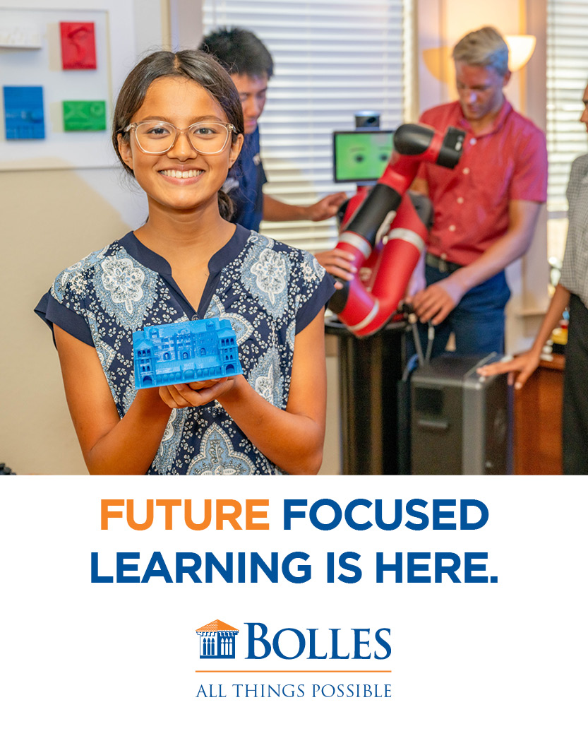 Visit Bolles!