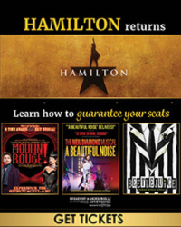 FSCJ Artist Series 25/26 3-show packages are now available!