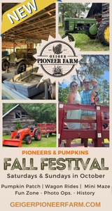 Geiger Pioneer Farm