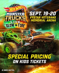 Hot Wheels Monster Trucks Live 