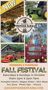 Geiger Pioneer Farm