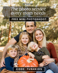 Shoott: The photo service every mom needs