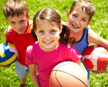 Kids Jacksonville: Sports Variety Summer Camps - Fun 4 First Coast Kids