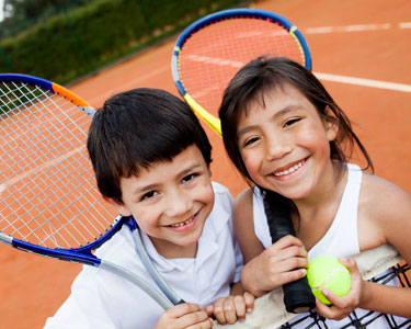 Kids Jacksonville: Tennis and Racquet Sports Summer Camps - Fun 4 First Coast Kids