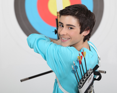 Kids Jacksonville: Archery and Fencing - Fun 4 First Coast Kids