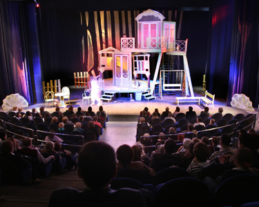 Kids Jacksonville: Theaters and Performance Venues - Fun 4 First Coast Kids