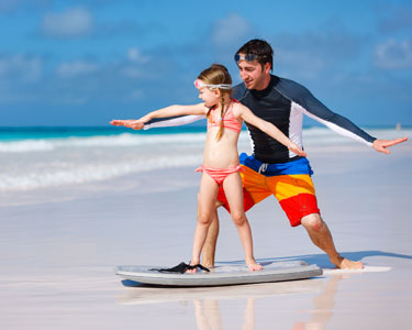 Kids Jacksonville: Surfing - Fun 4 First Coast Kids