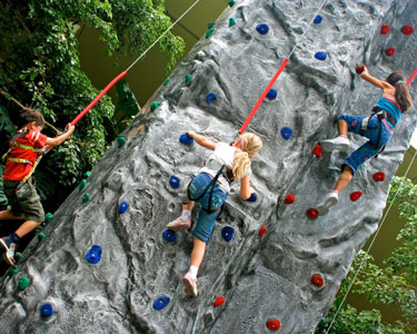 Kids Jacksonville: Rock Climbing - Fun 4 First Coast Kids
