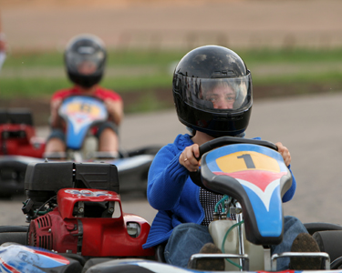 Kids Jacksonville: Go Karts and Driving Experiences - Fun 4 First Coast Kids