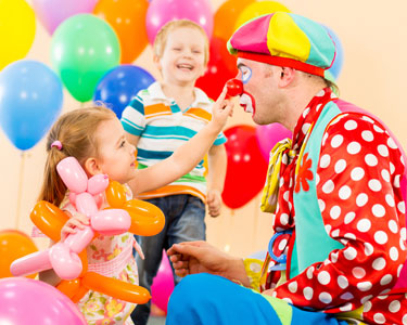 Kids Jacksonville: Clowns - Fun 4 First Coast Kids