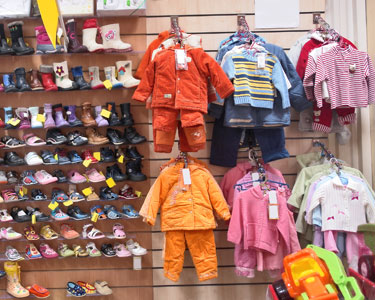 Kids Jacksonville: Clothing and Shoe Stores - Fun 4 First Coast Kids