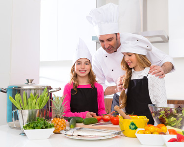 Kids Jacksonville: Cooking Summer Camps - Fun 4 First Coast Kids