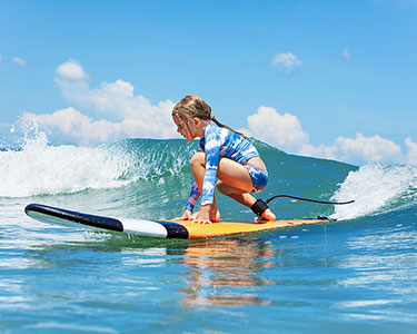 Kids Jacksonville: Surf Summer Camps - Fun 4 First Coast Kids