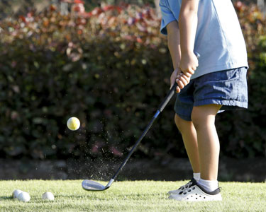 Kids Jacksonville: Golf - Fun 4 First Coast Kids