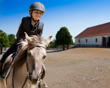 Kids Jacksonville: Horseback Riding - Fun 4 First Coast Kids