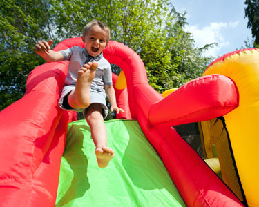 Kids Jacksonville: Inflatables and Attractions - Fun 4 First Coast Kids
