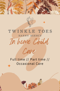 Twinkle Toes Nanny Agency - Fall