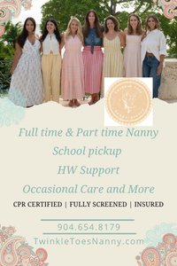 Twinkle Toes Nanny Agency - Fall
