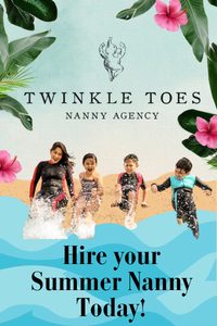 Twinkle Toes Nanny Agency Summer