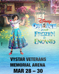 Disney on Ice: Frozen & Encanto