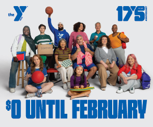 First Coast YMCA January Campaign