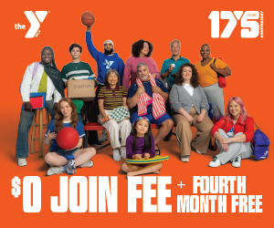 First Coast YMCA January Campaign