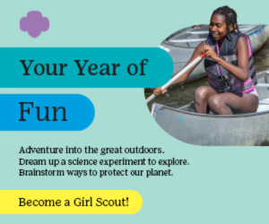 Girl Scouts of Gateway Council Your Year of Fun