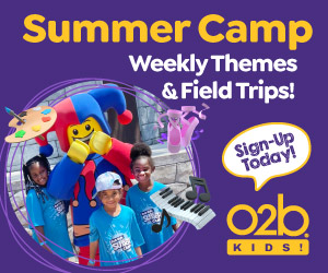 O2B Kids Summer Camp