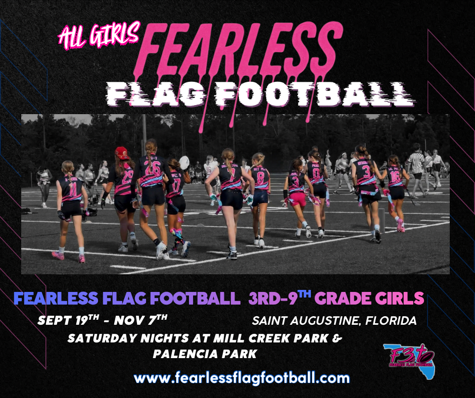 Fearless Flag Football