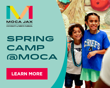 MOCA Spring Break Camp