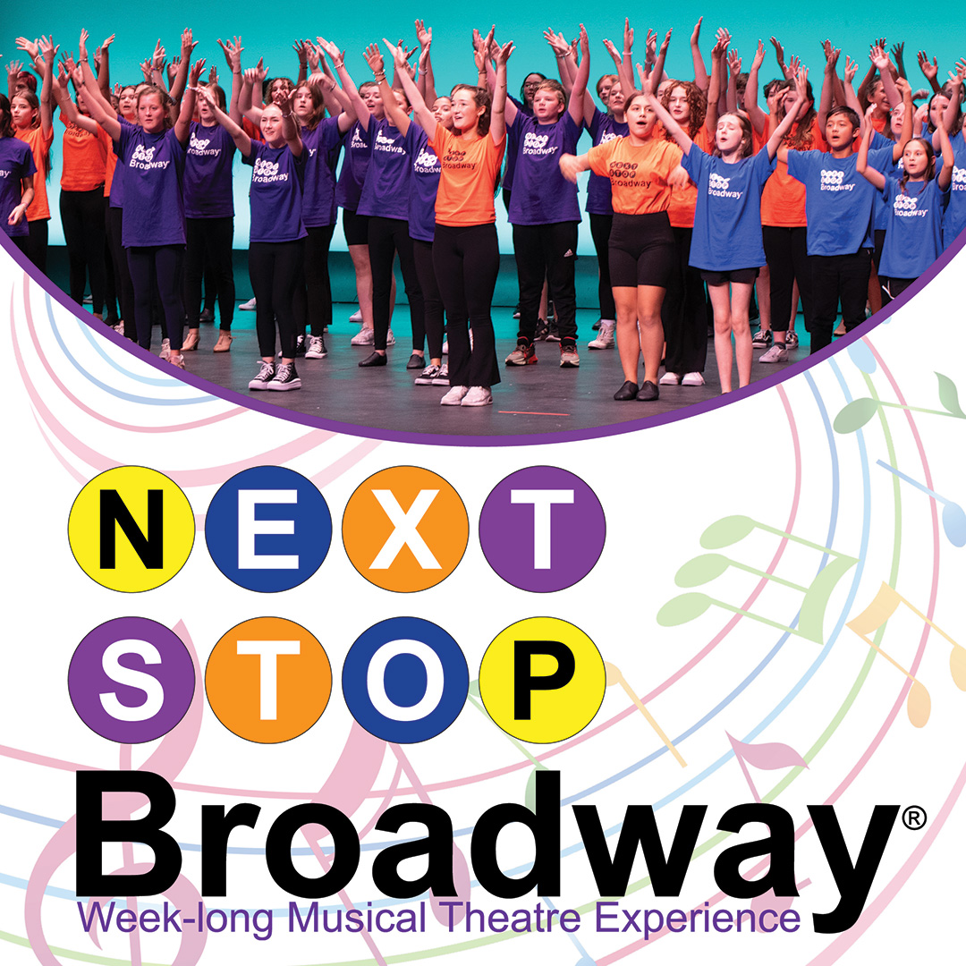 FSCJ Next Stop Broadway Summer Camp