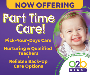 O2B Kids Part-Time Care