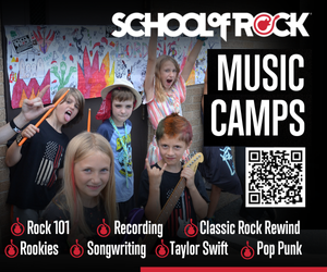 School of Rock Mandarin Camps