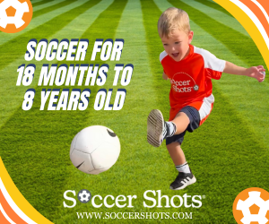 Soccer Shots Page Header