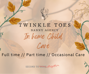 Twinkle Toes Nanny Agency - Fall