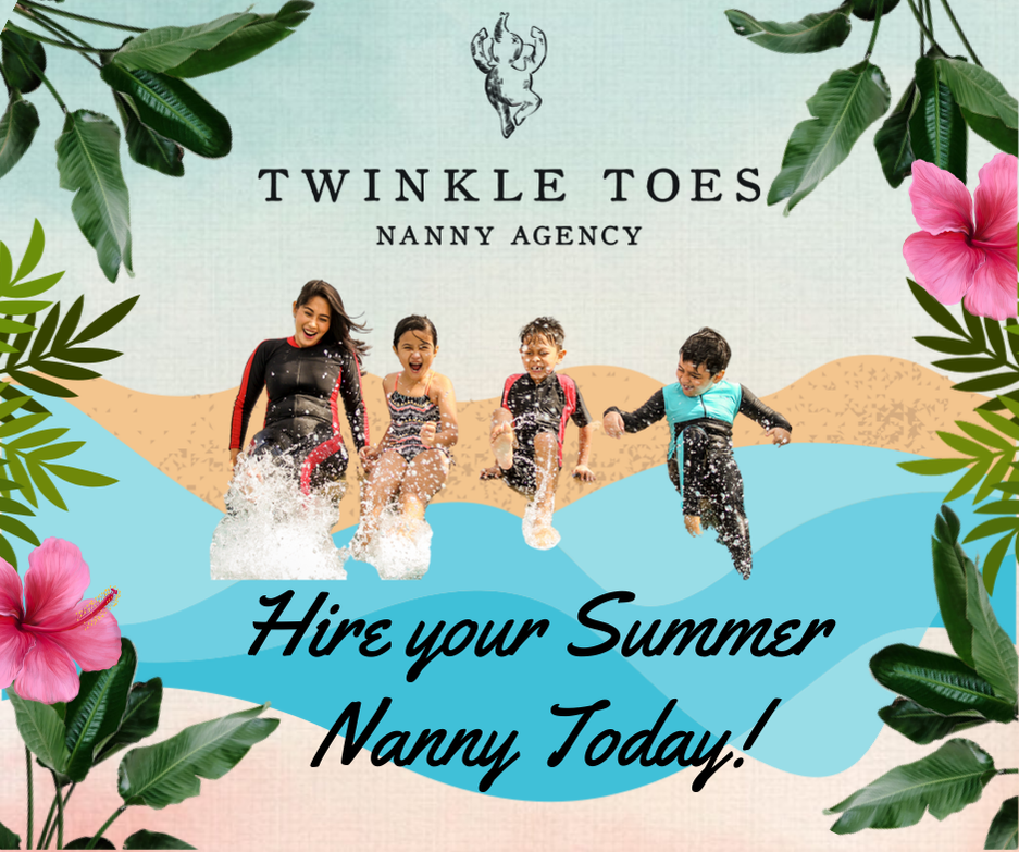 Twinkle Toes Nanny Agency Summer