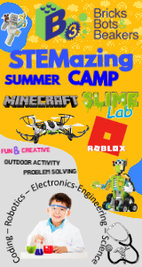 B3 Summer Camp Ad