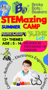 B3 Summer Camp Ad