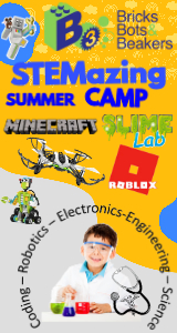 B3 Summer Camp Ad